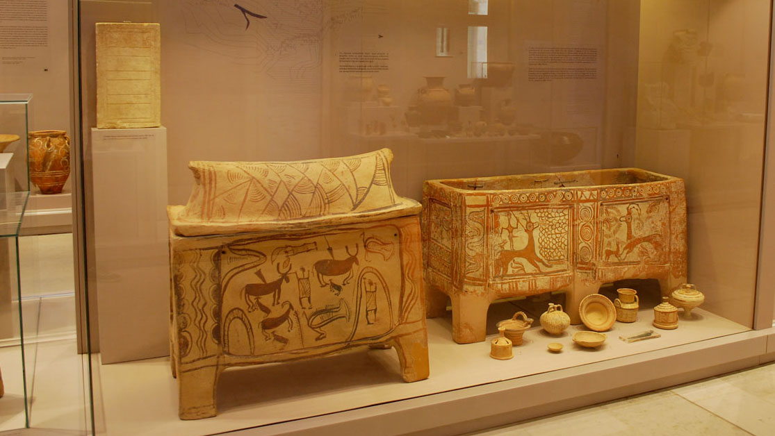 Το «Φεστιβάλ Κρήτης» ταξιδεύει στο Υστερομινωικό Νεκροταφείο Αρμένων