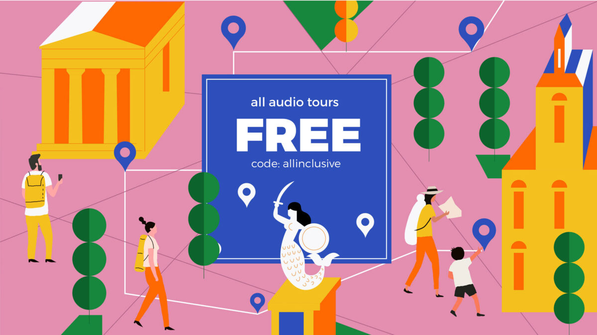 Δωρεάν ξεναγήσεις από την Clio Muse Tours