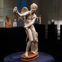 «ΚΑΛΛΟΣ. Η Υπέρτατη Ομορφιά»: εγκαινιάστηκε η έκθεση