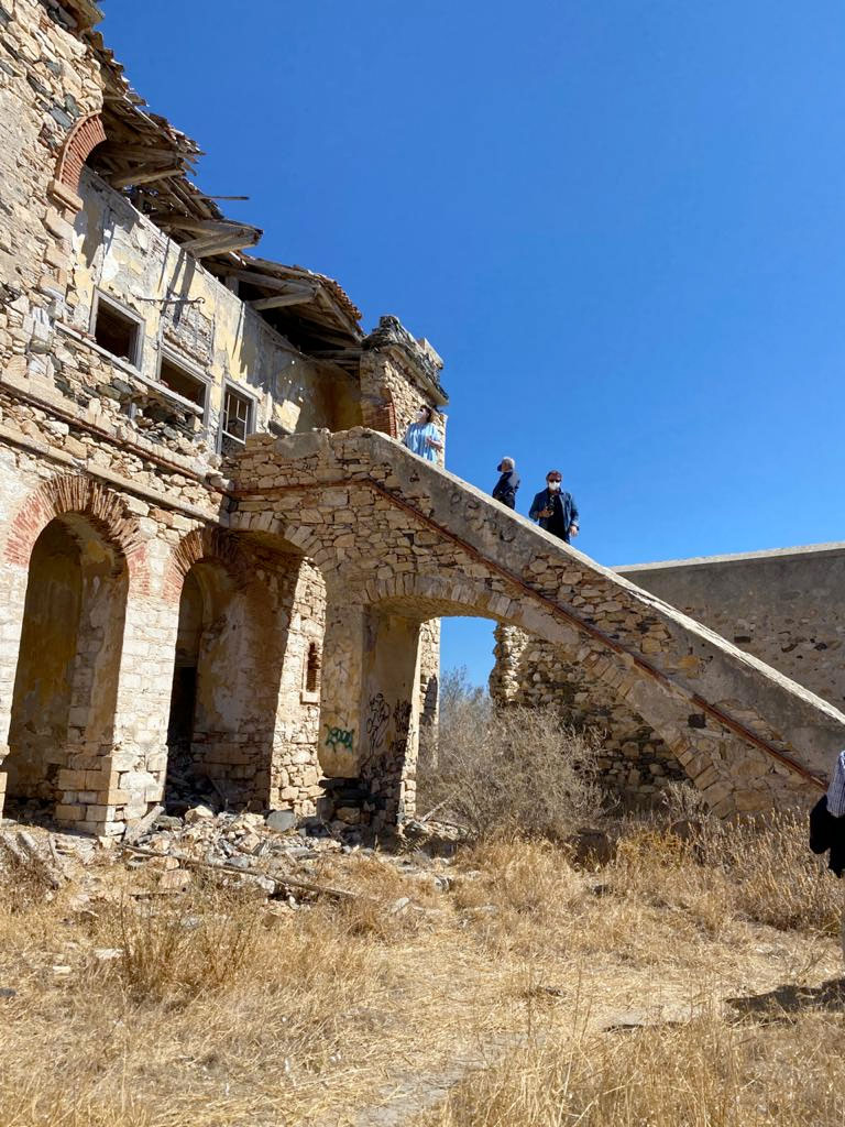 «Ναι» στην επέκταση του Αρχαιολογικού Μουσείου Σύρου