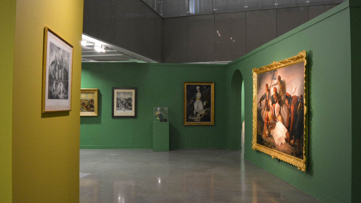 Ξεναγήσεις κοινού στις εκθέσεις του Τελλογλείου