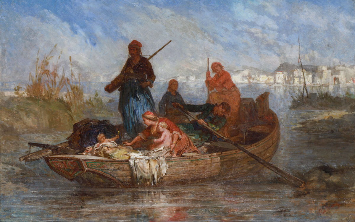 Η συμμετοχή του Μουσείου Μπενάκη στη μεγάλη έκθεση του Λούβρου