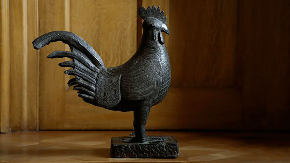 Το Πανεπιστήμιο του Κέιμπριτζ επέστρεψε κλεμμένο αγαλματίδιο στη Νιγηρία