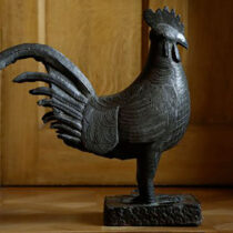 Το Πανεπιστήμιο του Κέιμπριτζ επέστρεψε κλεμμένο αγαλματίδιο στη Νιγηρία