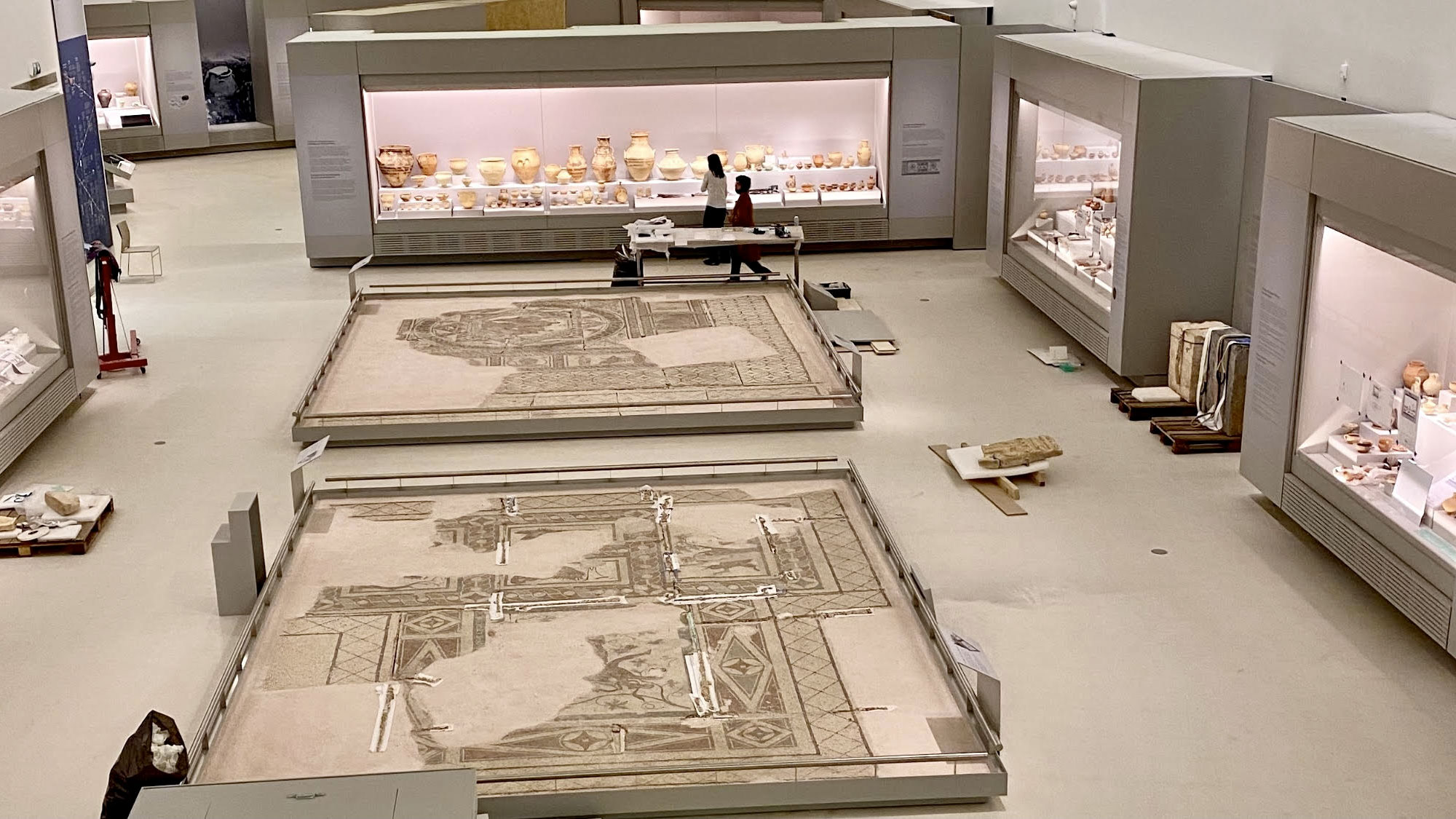 Στην τελική ευθεία το νέο Αρχαιολογικό Μουσείο Χανίων