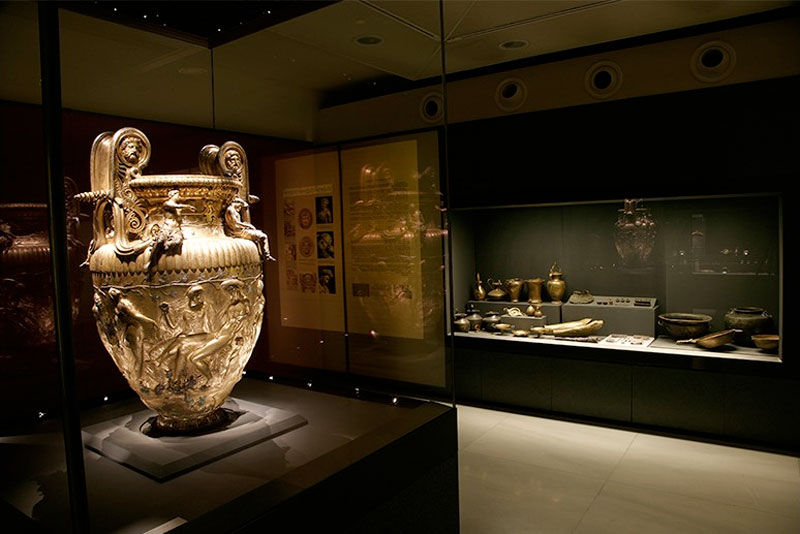 Το ΑΜΘ γιορτάζει την Παγκόσμια Ημέρα Αρχαιολογίας 