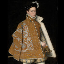 Η τέχνη της ανδρικής ενδυμασίας, στο Μουσείο V&A