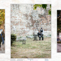 Αφηγηματικός περίπατος στη Θεσσαλονίκη