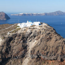 Θηρασία: τα νέα ευρήματα της ανασκαφής του προϊστορικού οικισμού