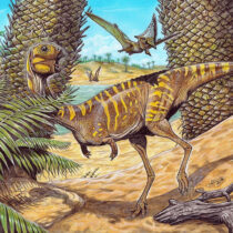 Νέο είδος δεινόσαυρου χωρίς δόντια