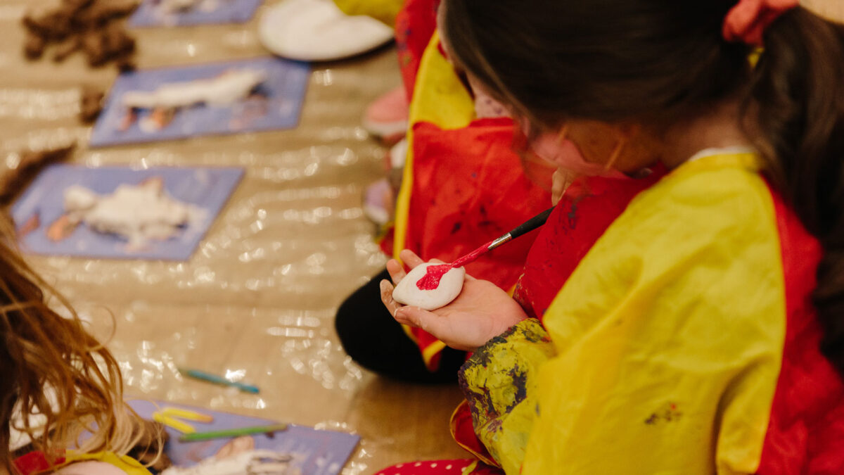 Οκτώβριος στο Μουσείο Κυκλαδικής Τέχνης