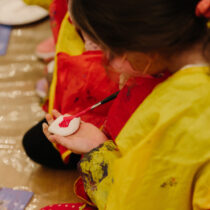 Δεκέμβριος στο Μουσείο Κυκλαδικής Τέχνης