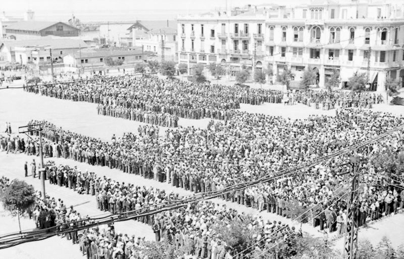 Η Μόσχα επιστρέφει τα αρχεία των Ισραηλιτικών Κοινοτήτων