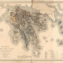 Η γένεση του ελληνικού κράτους μέσα από τους χάρτες