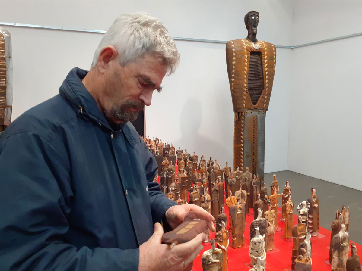 O Θόδωρος Παπαγιάννης (φωτ.: ΑΠΕ-ΜΠΕ).