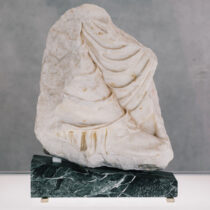 Στο Μουσείο Ακρόπολης το «θραύσμα Fagan» του Παρθενώνα
