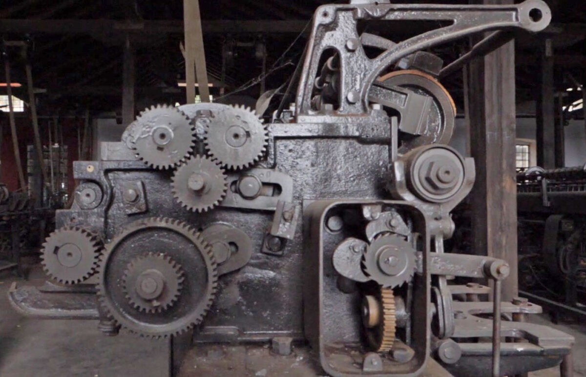 Κανναβουργείο Έδεσσας. Φωτ.: Δήμος Έδεσσας.