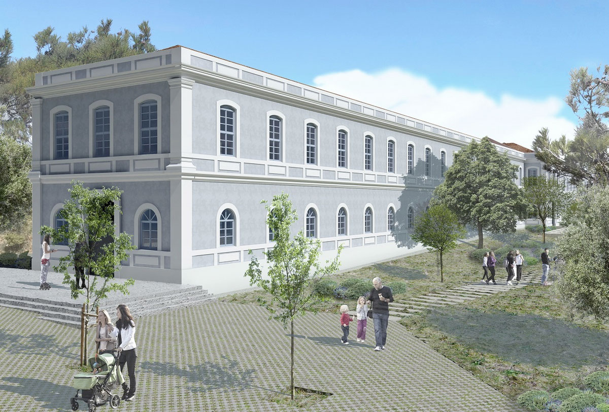 Στρατόπεδο Παύλου Μελά: Προχωρούν οι διαδικασίες για την αποκατάσταση των διατηρητέων κτηρίων