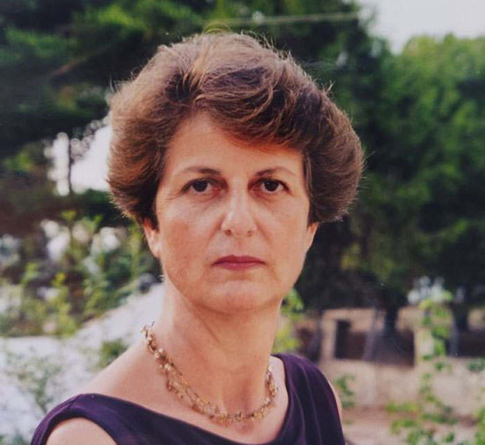 Ο ΣΕΑ αποχαιρετά την Αιμιλία Μπακούρου