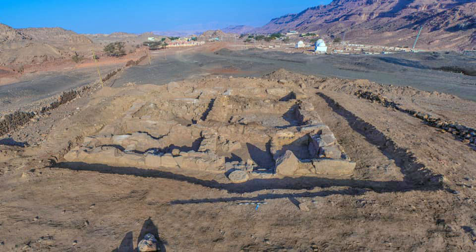 Αρχαίο αιγυπτιακό μεταλλευτικό κέντρο αποκαλύπτεται στο Νότιο Σινά