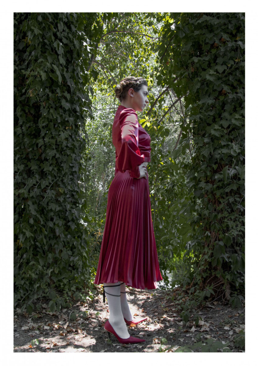 Από την έκθεση «Μικρές ιστορίες επανάστασης» που παρουσιάζεται στο Αρχαιολογικό Μουσείο Θεσσαλονίκης.