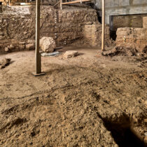 Τα νέα ευρήματα από την ανασκαφή στον λόφο Καστέλλι των Χανίων