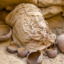 Περού: Βρέθηκαν έξι μούμιες παιδιών που πιθανόν θυσιάστηκαν