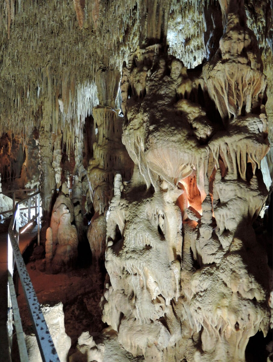 Σπήλαιο Πετραλώνων (φωτ.: ΥΠΠΟΑ).