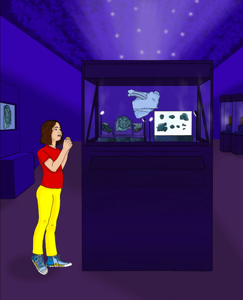 Μηχανισμός των Αντικυθήρων: To μαγικό ταξίδι