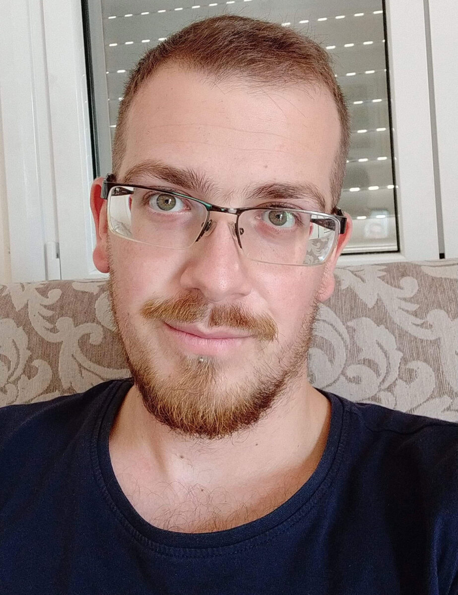 Ο Χάρης Βαδιβούλης (φωτ.: ΑΠΕ-ΜΠΕ / Χρήστος Αγαθόπουλος - Χάρης Βαδιβούλης).