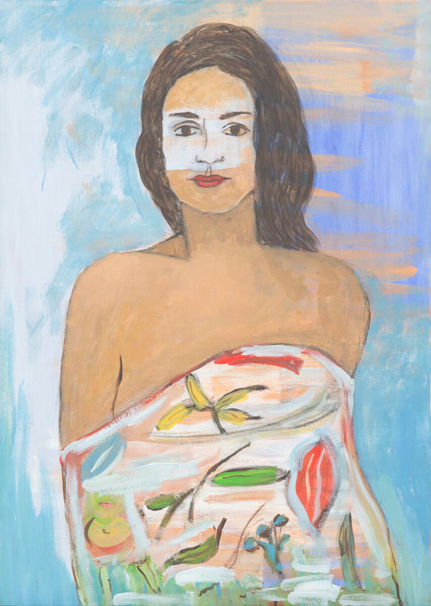 Βλάσης Φρυσίρας: ένας συλλέκτης που έγινε ζωγράφος