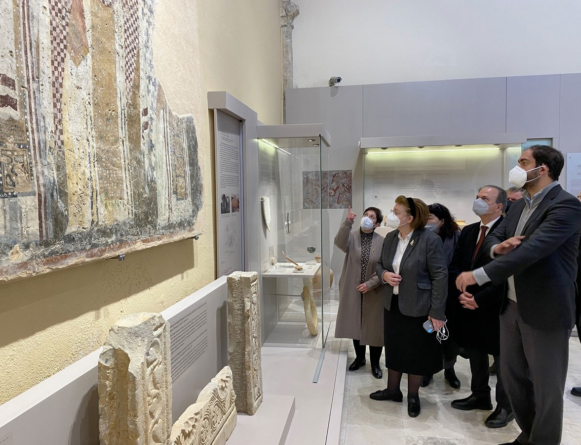 Ρέθυμνο: Σε τροχιά υλοποίησης σημαντικά έργα πολιτισμού