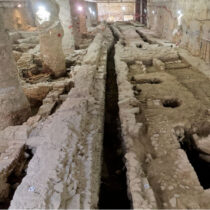 «Ναι» στην απόσπαση και επανατοποθέτηση αρχαιοτήτων στον Σταθμό Βενιζέλου