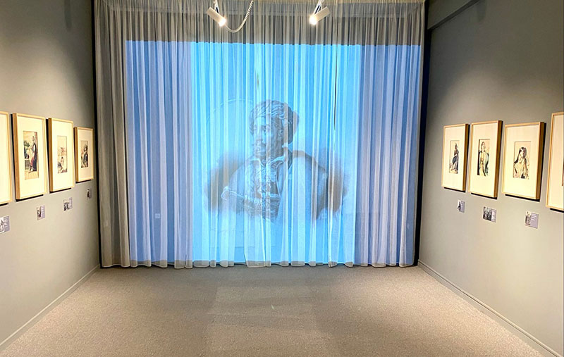 Έκθεση του Σταμάτη Ζάννου στο Ναύπλιο