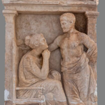 «Δορκάς»: το νέο έκθεμα του Αρχαιολογικού Μουσείου Πειραιά