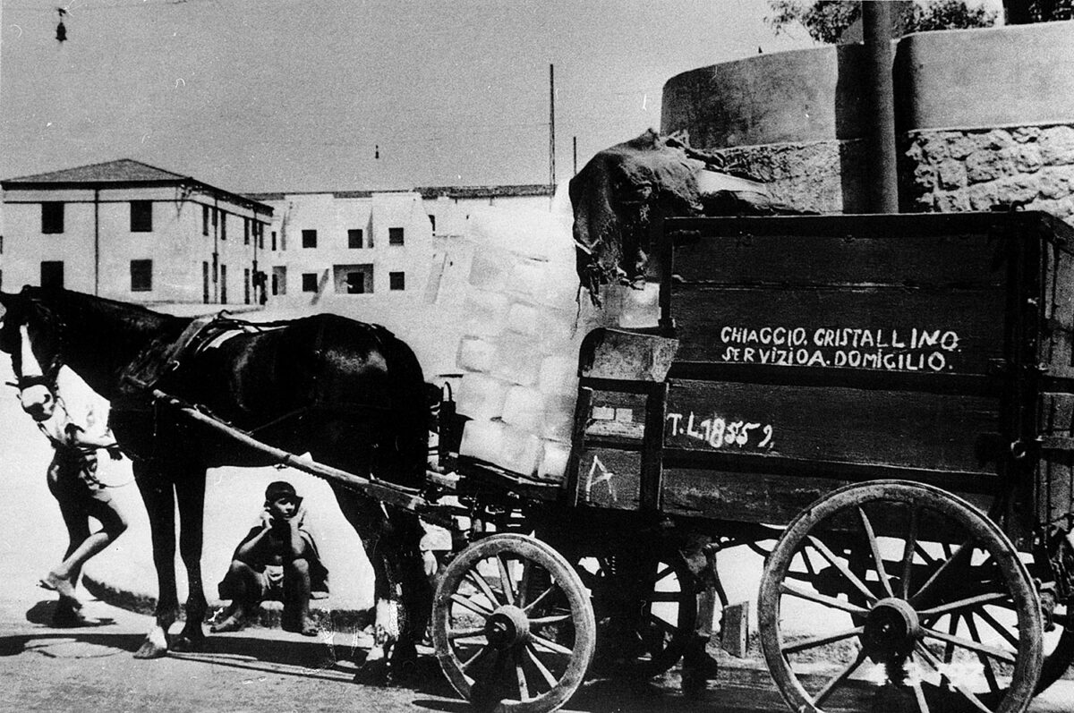 Στιγμιότυπο από την ταινία «The Lord of Snow» (Ιταλία, 2016, 52’).