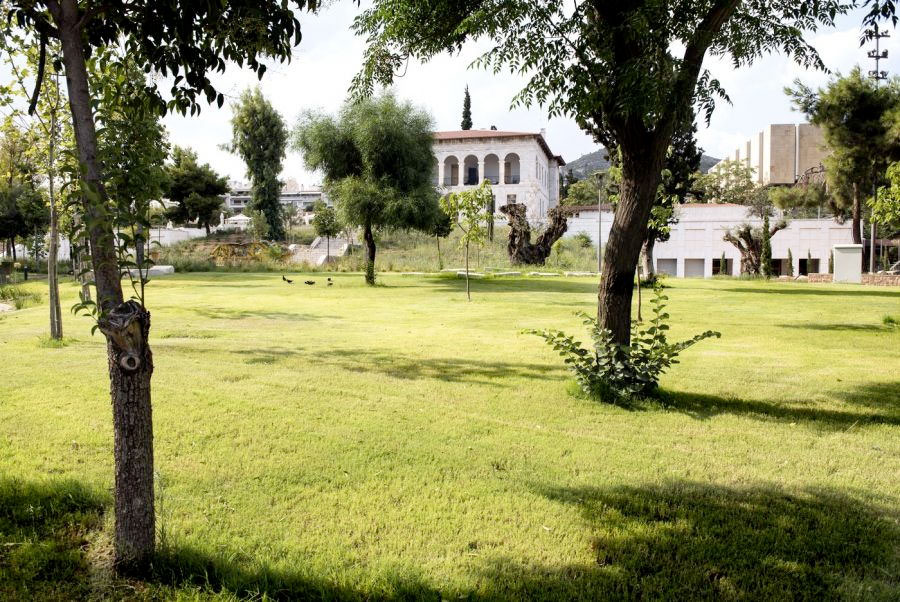 «Πράσινες Πολιτιστικές Διαδρομές» στο Βυζαντινό και Χριστιανικό Μουσείο