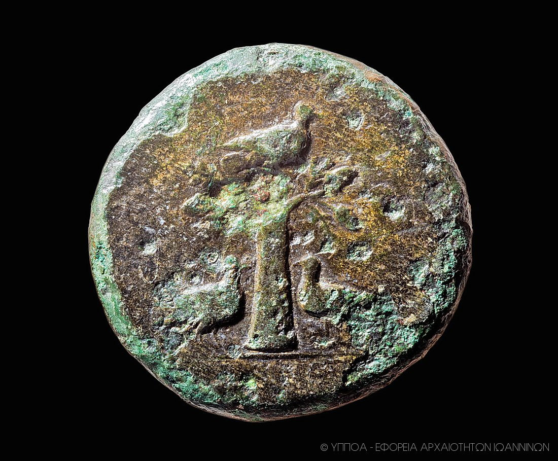 «Λεπτομέρειες» της αρχαιολογίας της Ηπείρου