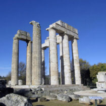 Σήμα Ευρωπαϊκής Πολιτιστικής Κληρονομιάς στην Αρχαία Νεμέα