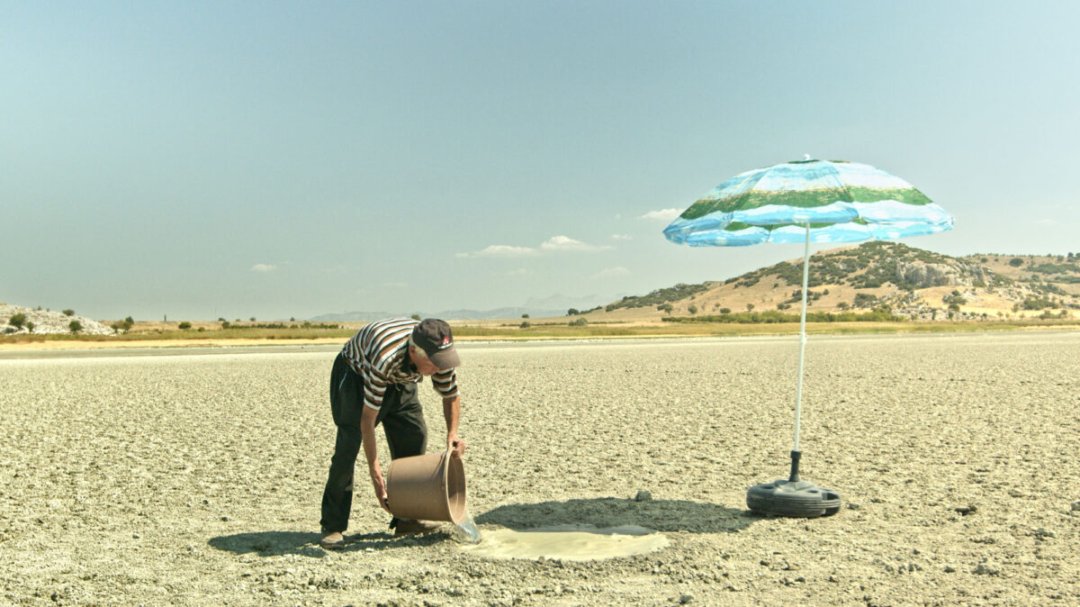 Το Βραβείο Πρωτοτυπίας στη Σύλληψη απονεμήθηκε στην ταινία «Το νερό είναι ζωή», σε σκηνοθεσία και παραγωγή Anil Gök (Τουρκία).