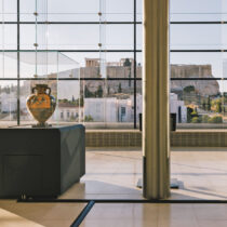 Το Μουσείο Ακρόπολης γιόρτασε τα 13α γενέθλιά του
