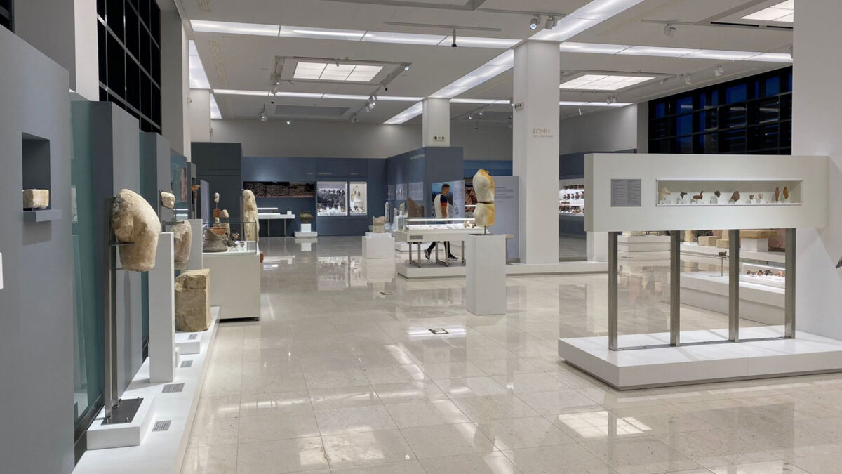 Αρχαιολόγοι αναζητούν ρωμαϊκή πόλη στο κέντρο της Αλεξανδρούπολης