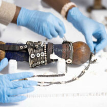 Η Γερμανία επέστρεψε στη Ναμίμπια 23 αρχαία αντικείμενα