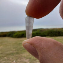 Μια νέα προ-νεολιθική αρχαιολογική θέση στη χερσόνησο του Ακάμα