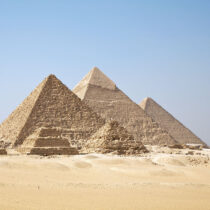 Αίγυπτος: ελεύθερη η φωτογράφιση σε αρχαιολογικούς χώρους