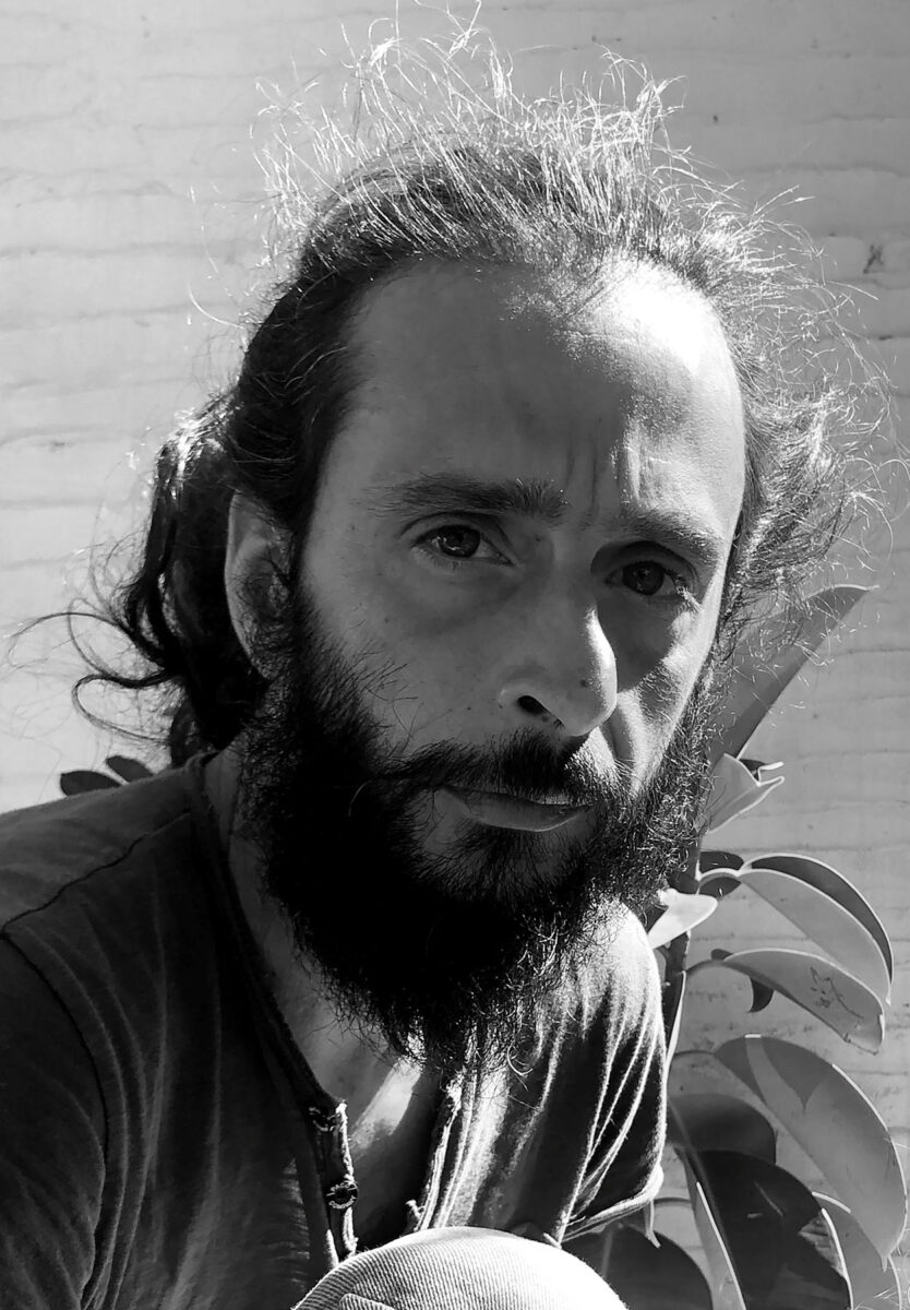 Ο Βαγγέλης Χατζής (πηγή εικόνας: ΠΙΟΠ).