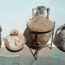 Σύλληψη για παράνομη κατοχή αρχαιοτήτων στην Κάλυμνο