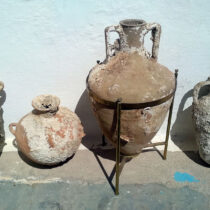 Σύλληψη για παράνομη κατοχή αρχαιοτήτων στην Κάλυμνο