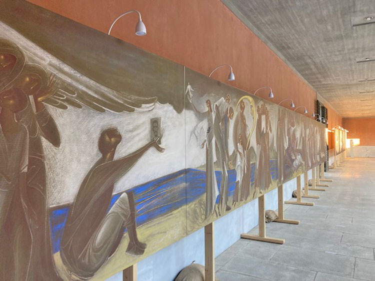 Μια έκθεση για την ανθρώπινη διάσταση της προσφυγιάς