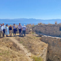 5.500.000 ευρώ για την αποκατάσταση του Κάστρου της Κορώνης